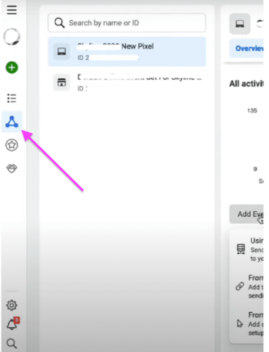 Data Sources in Events Manager